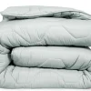 DoubleDry Grau Bettdecke - 140 x 200 cm