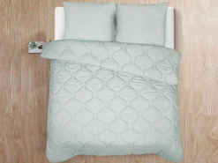 DoubleDry Grau Bettdecke - 140 x 200 cm