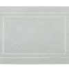 DoubleDry Hotel 50 x 80 cm Badematte - Hell Grau
