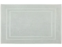 DoubleDry Hotel 50 x 80 cm Badematte - Hell Grau