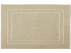 DoubleDry Hotel 50 x 80 cm Badematte - Taupe