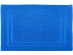 DoubleDry Hotel 50 x 80 cm Badematte - Blau