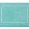 DoubleDry Hotel 50 x 80 cm Badematte - Denim