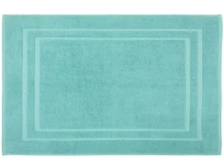 DoubleDry Hotel 50 x 80 cm Badematte - Denim