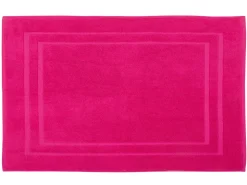 DoubleDry Hotel 50 x 80 cm Badematte - Rosa