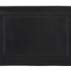DoubleDry Hotel 50 x 80 cm Badematte - Schwarz
