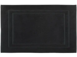 DoubleDry Hotel 50 x 80 cm Badematte - Schwarz