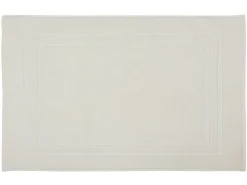DoubleDry Hotel 50 x 80 cm Badematte - Creme