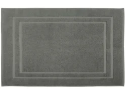 DoubleDry Hotel 50 x 80 cm Badematte - Anthrazit