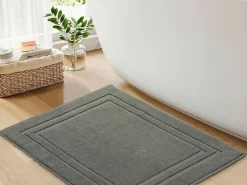DoubleDry Hotel 50 x 80 cm Badematte - Anthrazit