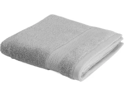 DoubleDry Hotel 50 x 100 cm 6er-Set Handtüchern - Hell Grau