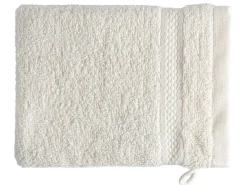 DoubleDry Hotel 16 x 21 cm 6-er Set Waschlappen - Creme