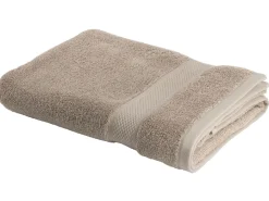DoubleDry Hotel 70 x 140 cm 3er-Set Handtüchern - Taupe