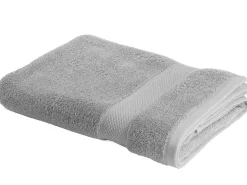 DoubleDry Hotel 70 x 140 cm 3er-Set Handtüchern - Hell Grau