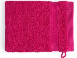 DoubleDry Hotel 16 x 21 cm 6-er Set Waschlappen - Rosa