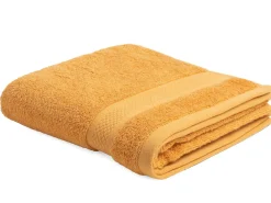 DoubleDry Hotel 50 x 100 cm 6er-Set Handtüchern - Ochergelb