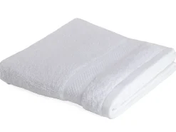 DoubleDry Hotel 50 x 100 cm 6er-Set Handtüchern - Weiß