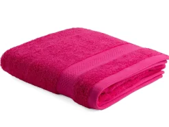 DoubleDry Hotel 50 x 100 cm 6er-Set Handtüchern - Rosa