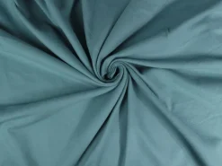 DoubleDry Jersey 140 x 200 cm Spannbettlaken - Petrol
