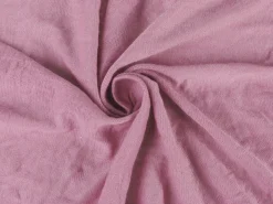 DoubleDry Jersey 180 x 200 cm Spannbettlaken - Pink