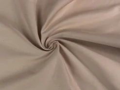 DoubleDry Jersey 180 x 200 cm Spannbettlaken - Beige