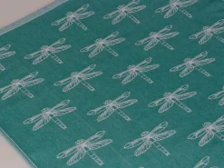 DoubleDry Libel 50 x 70 cm 6er-Set Geschirrtüchern - Teal