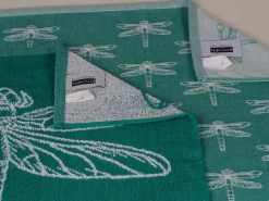 DoubleDry Libel 50 x 70 cm 6er-Set Geschirrtüchern - Teal