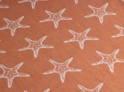 DoubleDry Meer 50 x 70 cm 6er-Set Geschirrtüchern - Rot