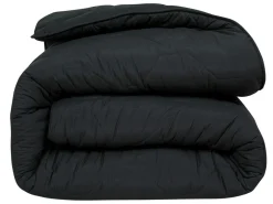 DoubleDry Schwarz Bettdecke - 240 x 200 cm