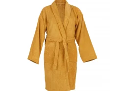 DoubleLife Honey Yellow bademantel