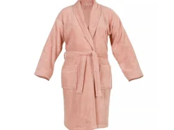 DoubleLife Powder Pink bademantel