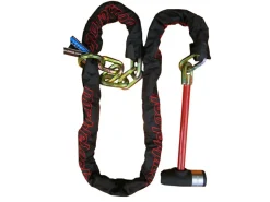 DoubleLock Loop Chain Radklemme