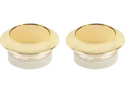 Druckknopf - Gold