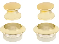 Druckknopf - Gold
