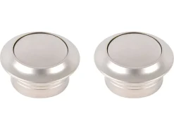 Druckknopf - Silver