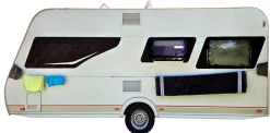 dry-line Camping Wäscheleine
