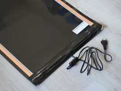 Durensa 50 x 100 cm Elektrische Teppich Heizfolie