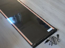 Durensa Fußbodenheizung mit Thermostat - 150 x 220 cm