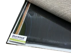 Durensa Fußbodenheizung mit WiFi Thermostat - 150 x 180 cm