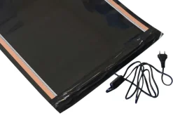 Durensa Fußbodenheizung mit Isolierung und schalter - 80 x 220 cm