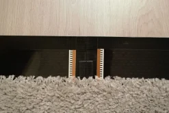 Durensa Fußbodenheizung mit Isolierung und schalter - 80 x 220 cm