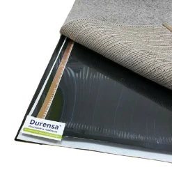 Durensa Fußbodenheizung mit Isolierung und Schalter - 100 x 120cm