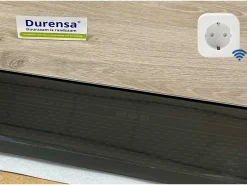 Dursensa Fußbodenheizung met Wifi Plugin - 50 x 110 cm