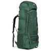 Dutch Mountains 65-75 liter backpack mit Regenschutz - Green