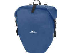 Dutch Mountains 24 Liter einzelnes Fahrradtasche - Blue