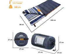 Dutch Mountains Goeree XL Schlafsack