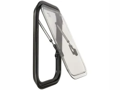 DWS Camping 350x500mm Klappfenster mit Kombirollo - Transparent