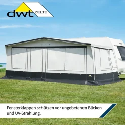DWT Ambasssador III 240 Größe 20 (1121-1150) Wohnwagenvorzelt