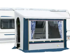 DWT Cortina II 200x150cm Wohnwagenteilzelt - Blue