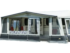 DWT Domino 250 Größe 17 (1030-1060) Wohnwagenvorzelt